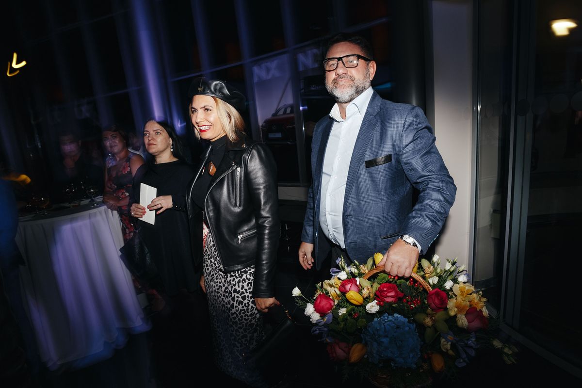 Салон Gen87 и Gen87Beauty грандиозно отметили 5-летие своей деятельности во Владимире. На празднике собрались самые яркие представители поколения AGELESS