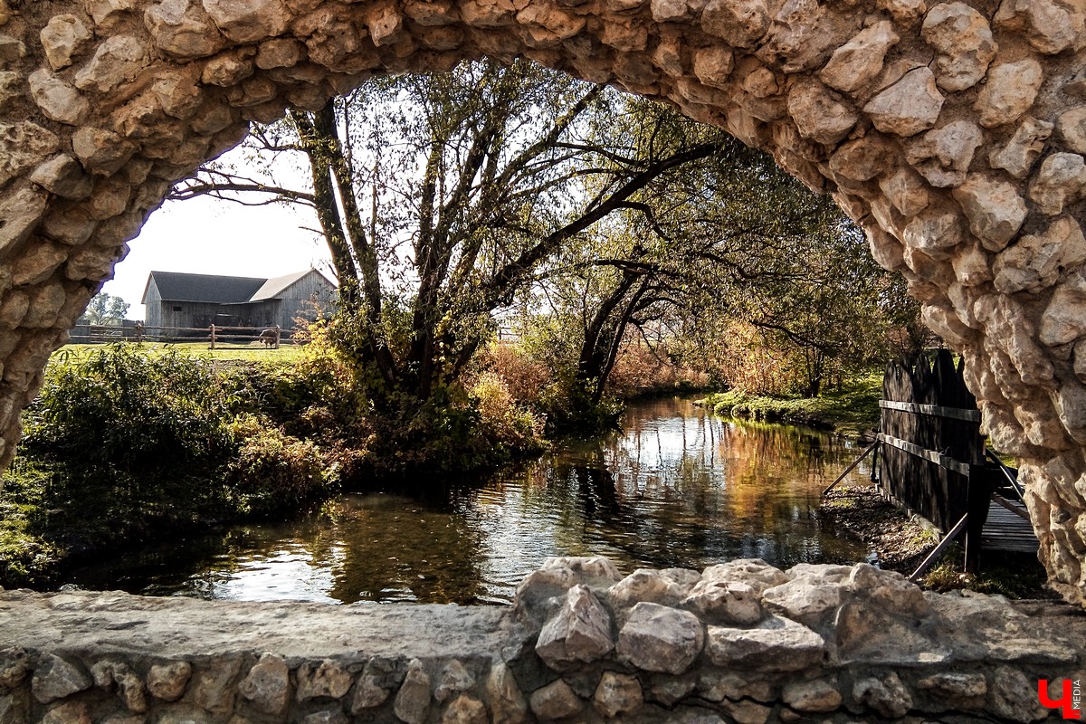 Экскурсия выходного дня в природный парк “Кудыкина гора”. Маршруты из Владимира, варианты размещения, обзор достопримечательностей