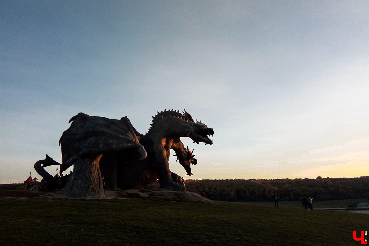 Экскурсия выходного дня в природный парк “Кудыкина гора”. Маршруты из Владимира, варианты размещения, обзор достопримечательностей