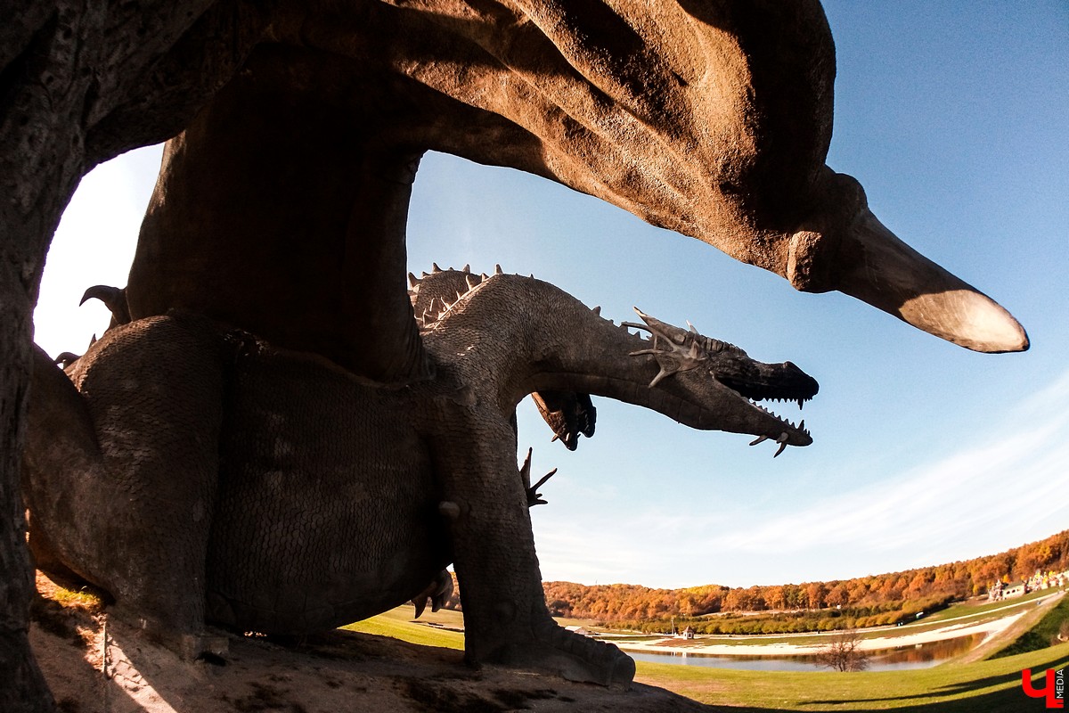 Экскурсия выходного дня в природный парк “Кудыкина гора”. Маршруты из Владимира, варианты размещения, обзор достопримечательностей