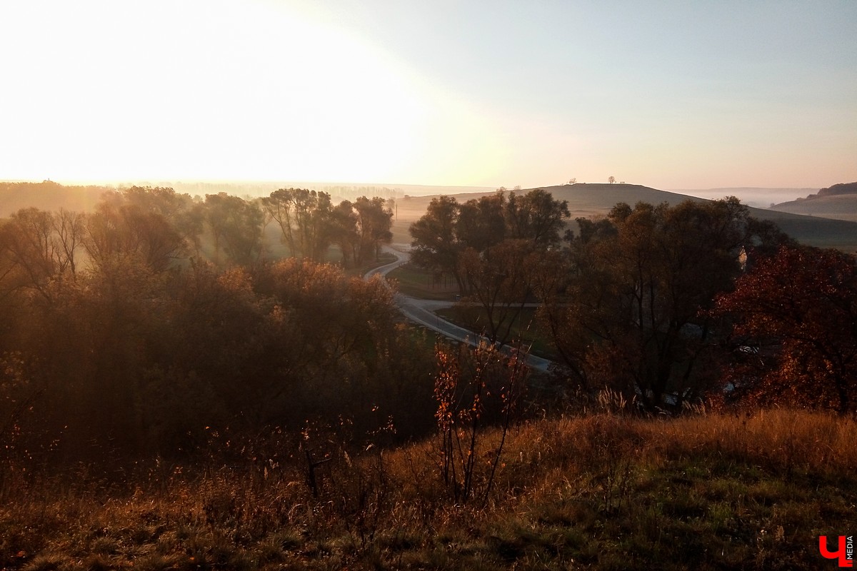Экскурсия выходного дня в природный парк “Кудыкина гора”. Маршруты из Владимира, варианты размещения, обзор достопримечательностей