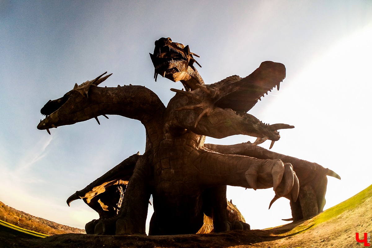 Экскурсия выходного дня в природный парк “Кудыкина гора”. Маршруты из Владимира, варианты размещения, обзор достопримечательностей