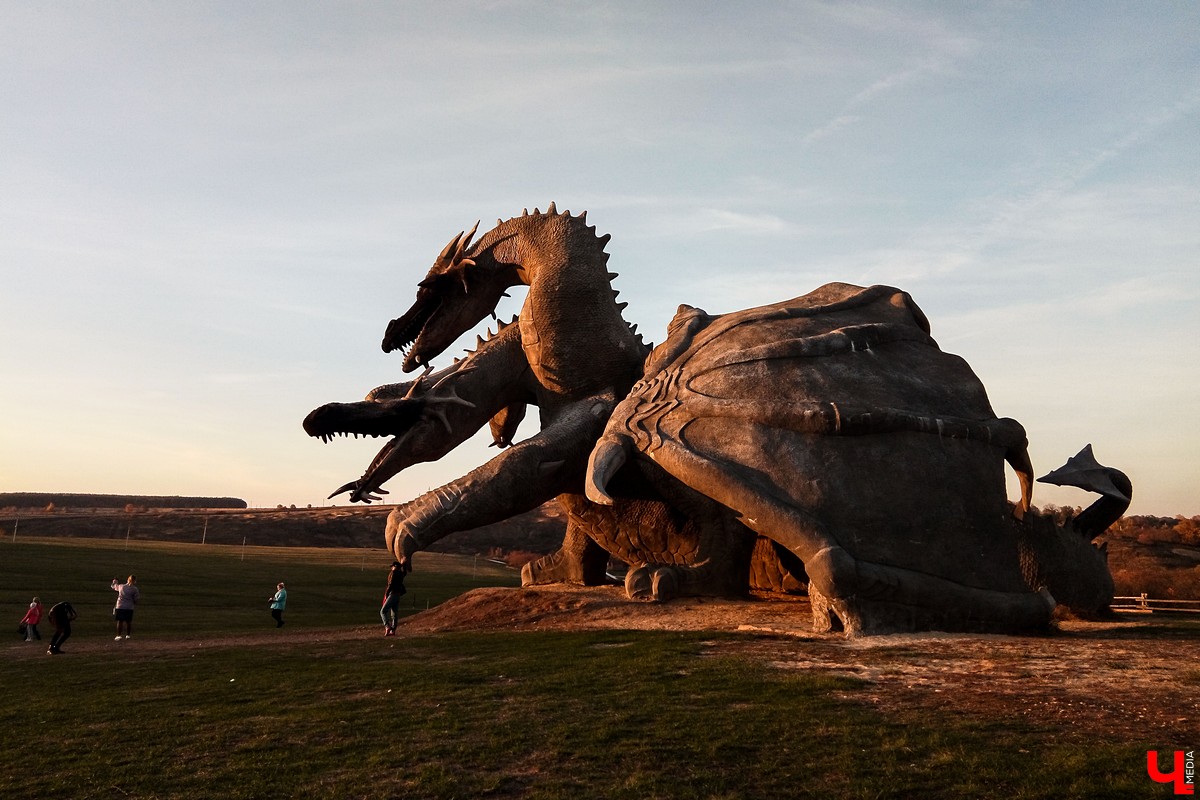 Экскурсия выходного дня в природный парк “Кудыкина гора”. Маршруты из Владимира, варианты размещения, обзор достопримечательностей