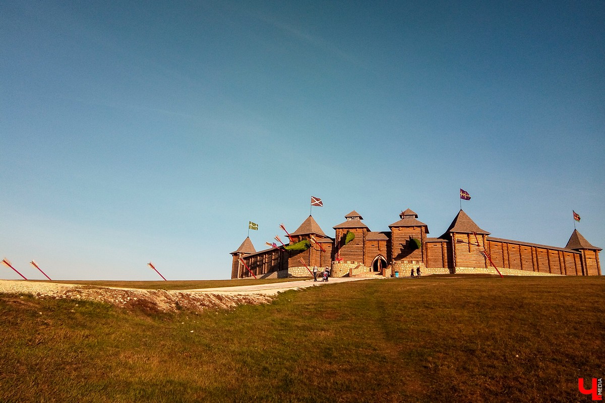 Экскурсия выходного дня в природный парк “Кудыкина гора”. Маршруты из Владимира, варианты размещения, обзор достопримечательностей