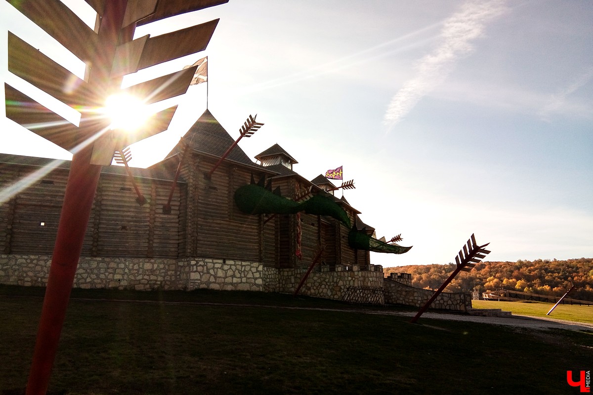 Экскурсия выходного дня в природный парк “Кудыкина гора”. Маршруты из Владимира, варианты размещения, обзор достопримечательностей