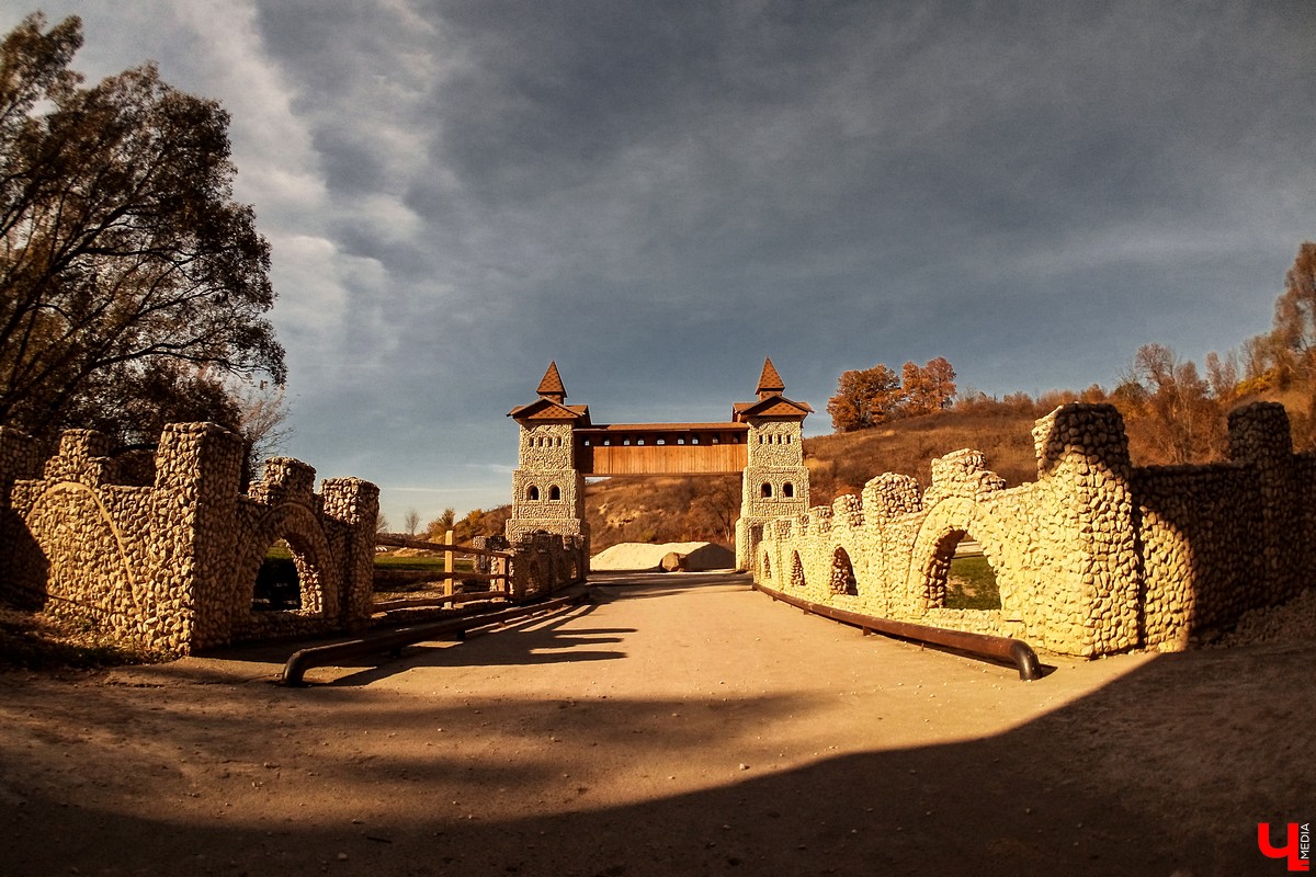 Экскурсия выходного дня в природный парк “Кудыкина гора”. Маршруты из Владимира, варианты размещения, обзор достопримечательностей