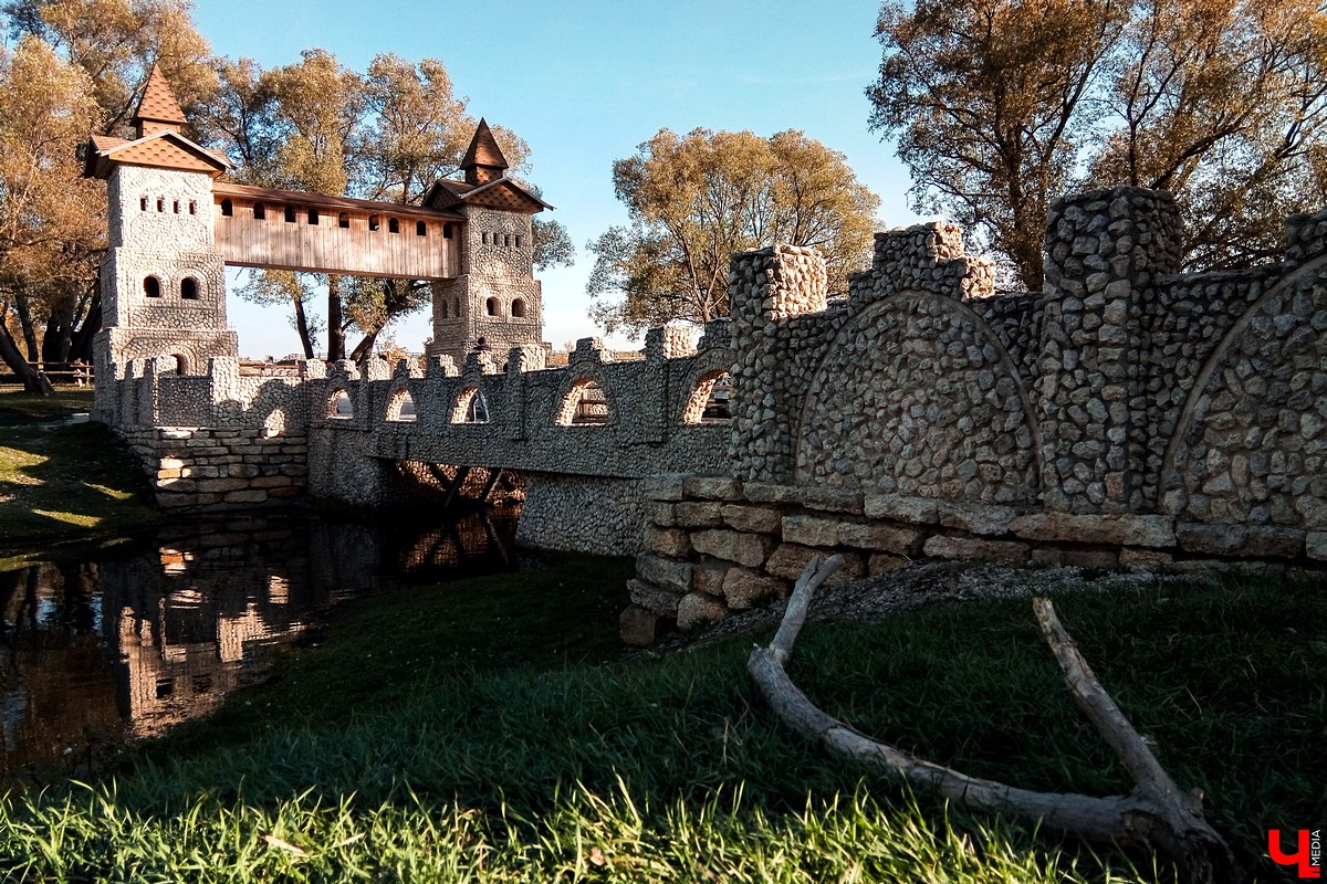 Экскурсия выходного дня в природный парк “Кудыкина гора”. Маршруты из Владимира, варианты размещения, обзор достопримечательностей