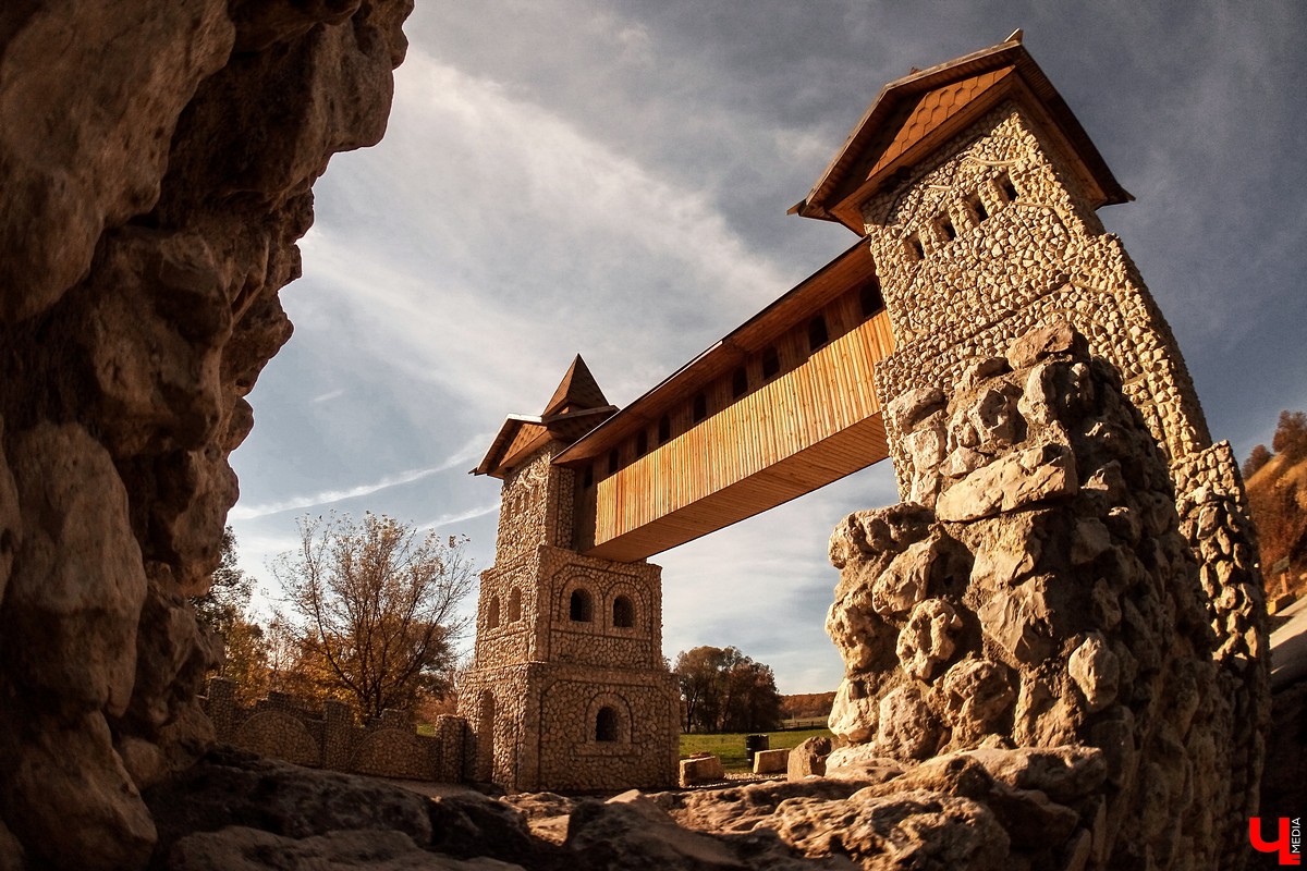 Экскурсия выходного дня в природный парк “Кудыкина гора”. Маршруты из Владимира, варианты размещения, обзор достопримечательностей