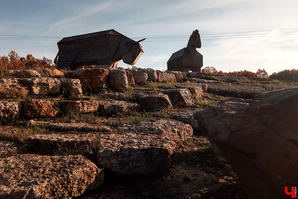 Экскурсия выходного дня в природный парк “Кудыкина гора”. Маршруты из Владимира, варианты размещения, обзор достопримечательностей