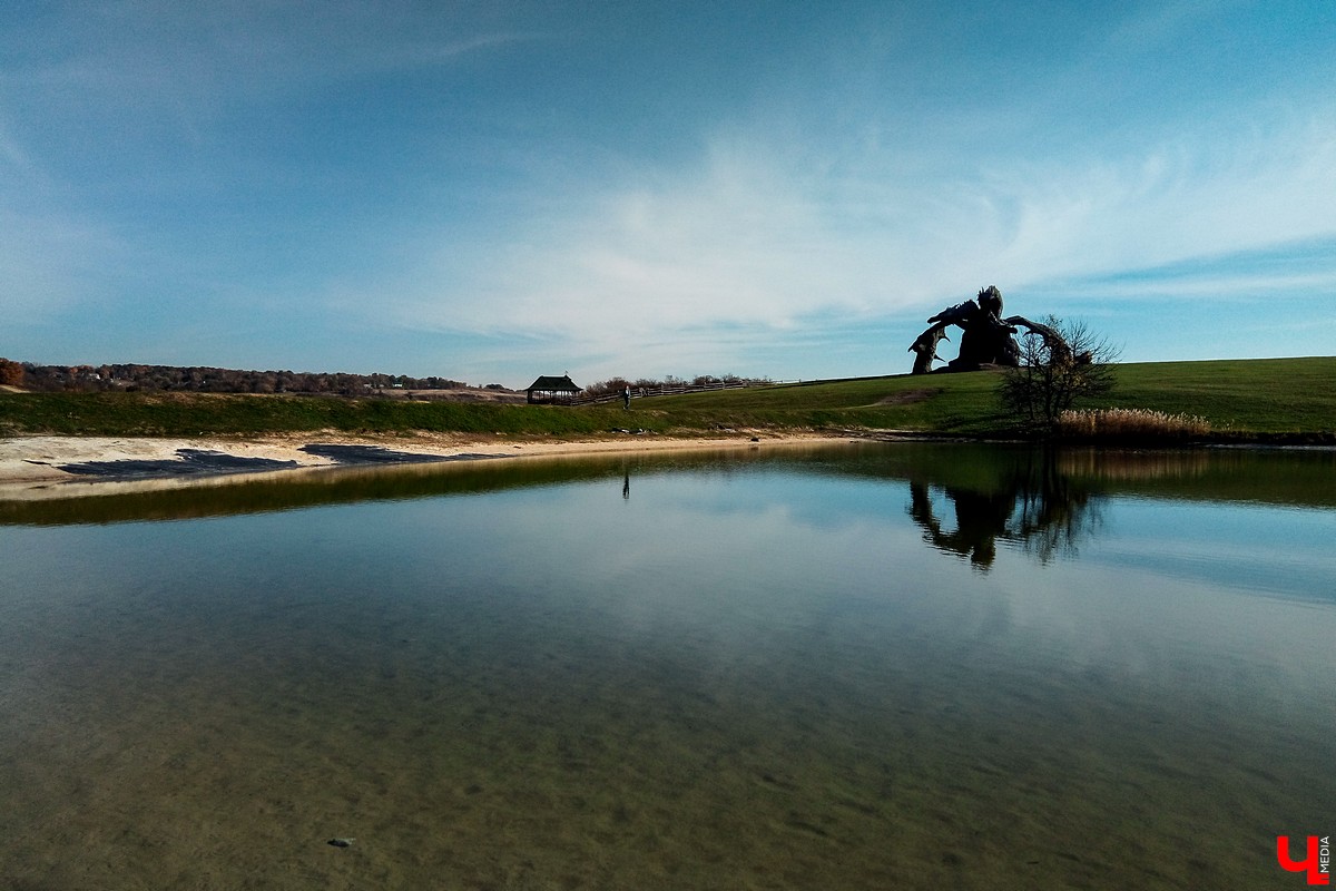Экскурсия выходного дня в природный парк “Кудыкина гора”. Маршруты из Владимира, варианты размещения, обзор достопримечательностей