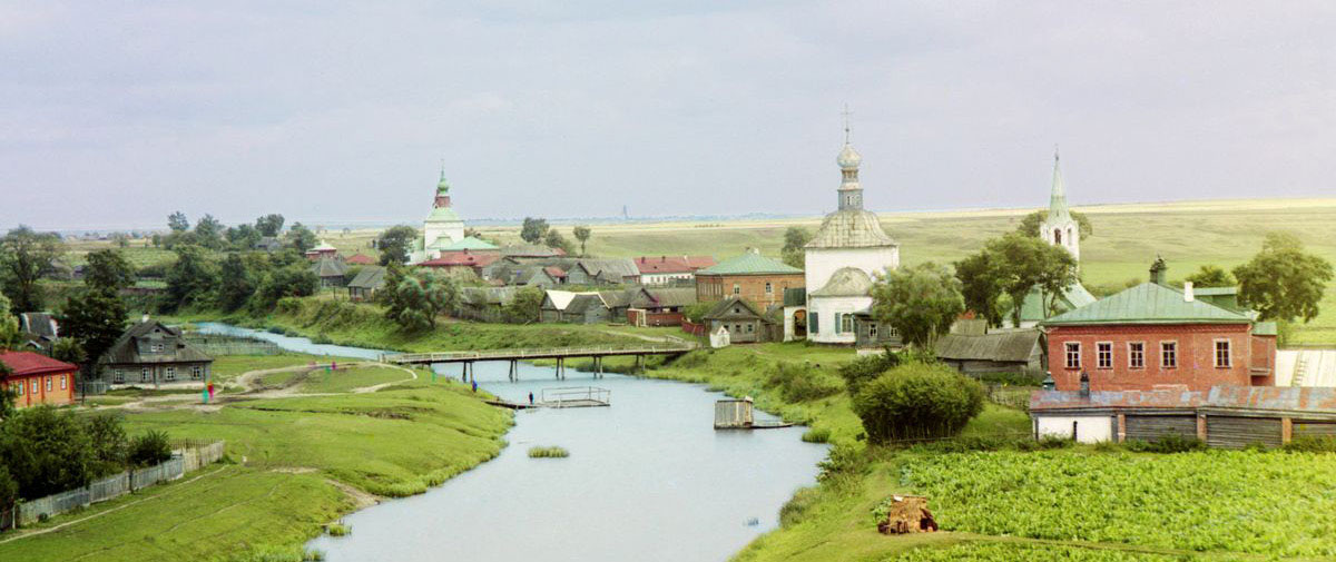 Суздаль получит 49,9 миллиона рублей на благоустройство. На эти деньги исторический центр города улучшат к 2024 году
