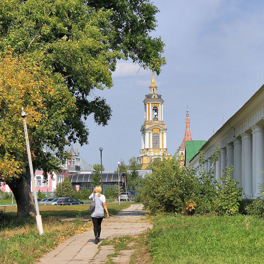 Суздаль получит 49,9 миллиона рублей на благоустройство. На эти деньги исторический центр города улучшат к 2024 году