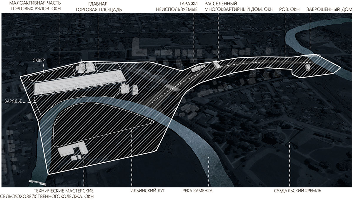 Суздаль получит 49,9 миллиона рублей на благоустройство. На эти деньги исторический центр города улучшат к 2024 году