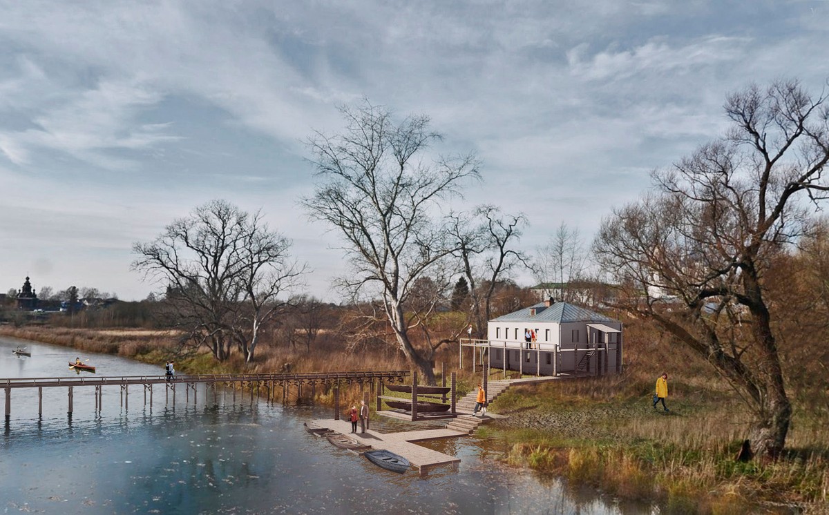 Суздаль получит 49,9 миллиона рублей на благоустройство. На эти деньги исторический центр города улучшат к 2024 году