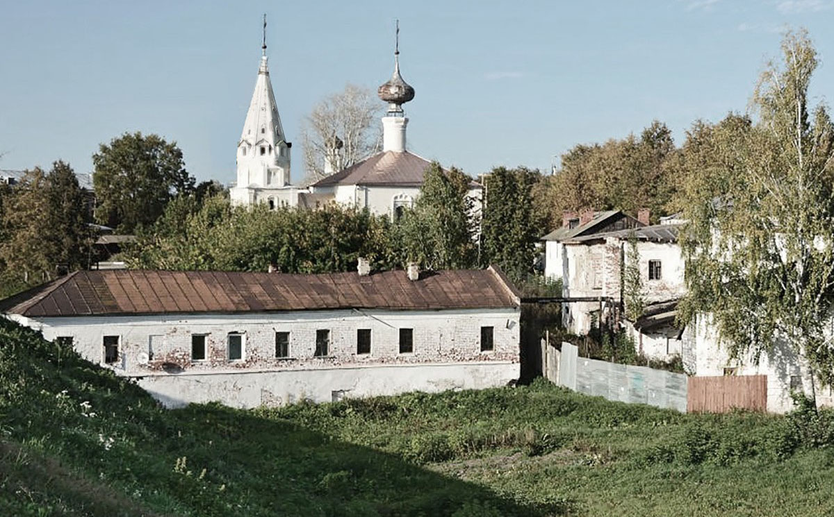 Суздаль получит 49,9 миллиона рублей на благоустройство. На эти деньги исторический центр города улучшат к 2024 году