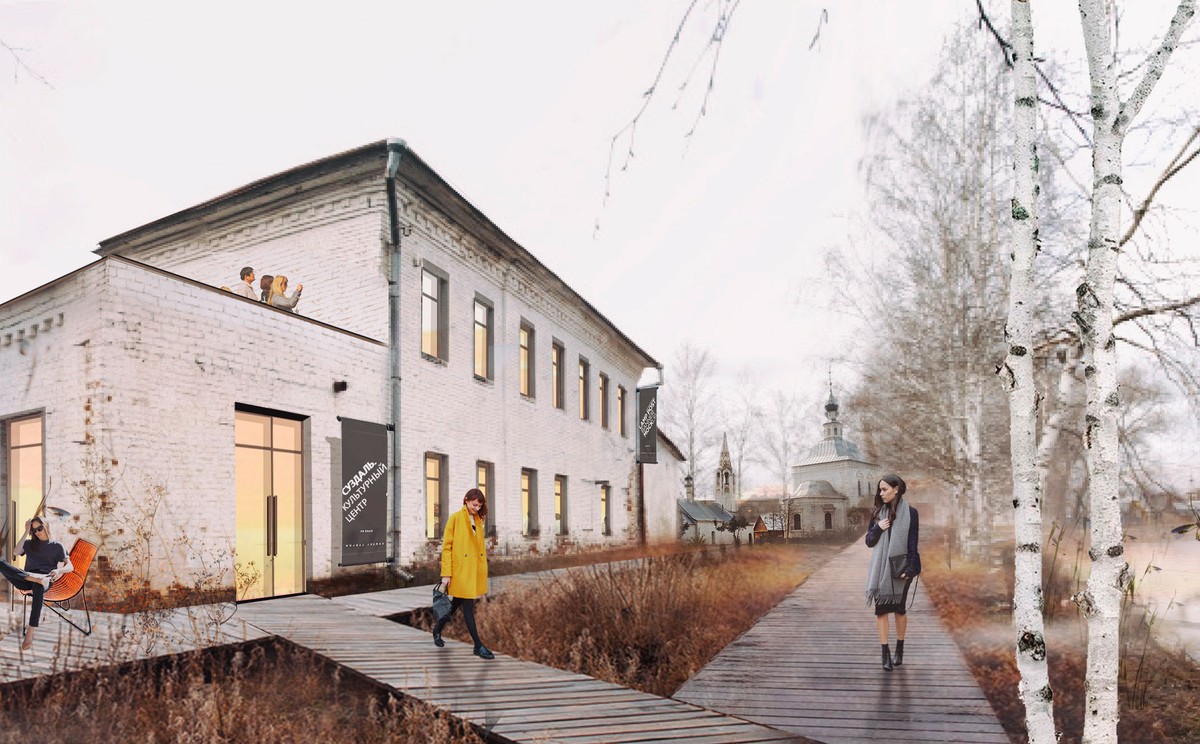 Суздаль получит 49,9 миллиона рублей на благоустройство. На эти деньги исторический центр города улучшат к 2024 году