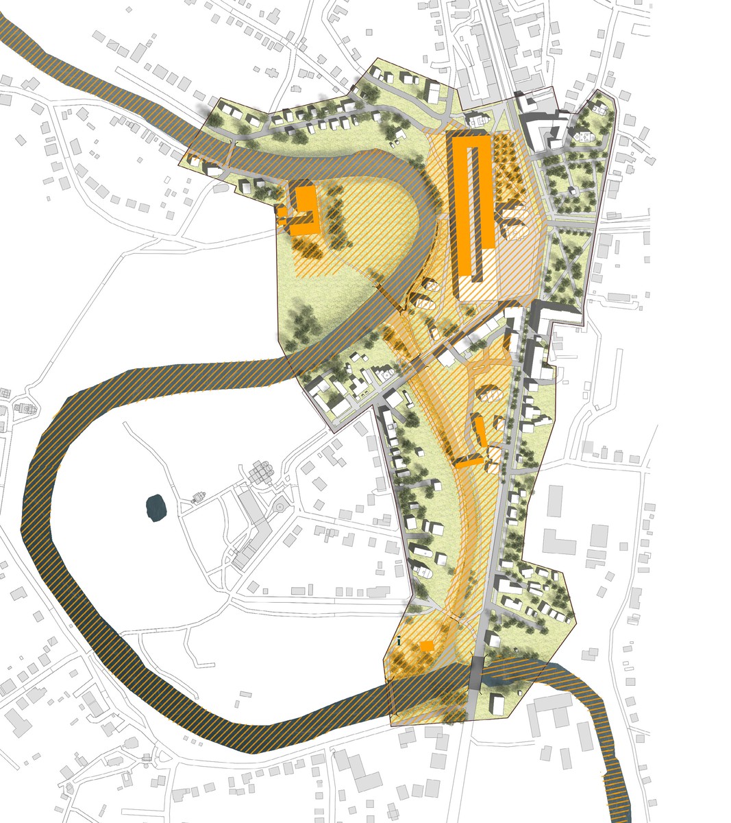 Суздаль получит 49,9 миллиона рублей на благоустройство. На эти деньги исторический центр города улучшат к 2024 году