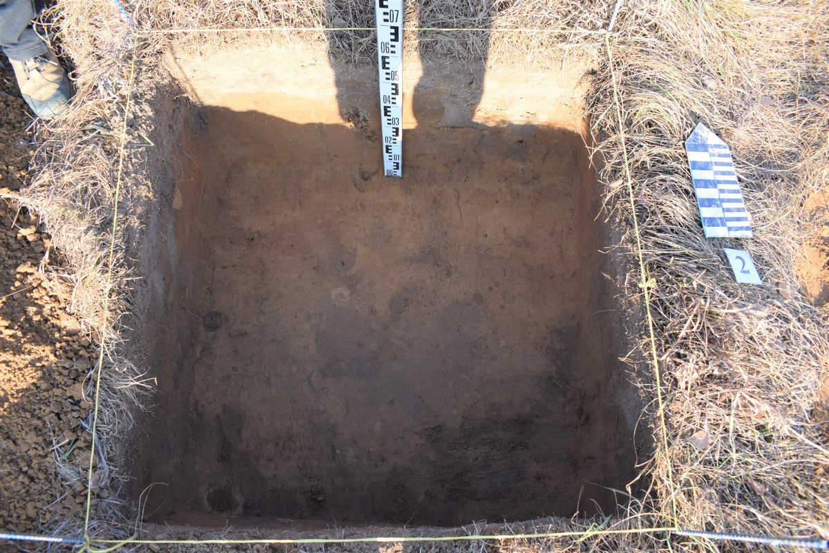 Ноябрь - время окончания сезона археологических раскопок. Мы решили выяснить, что удалось найти ученым за 2018 год