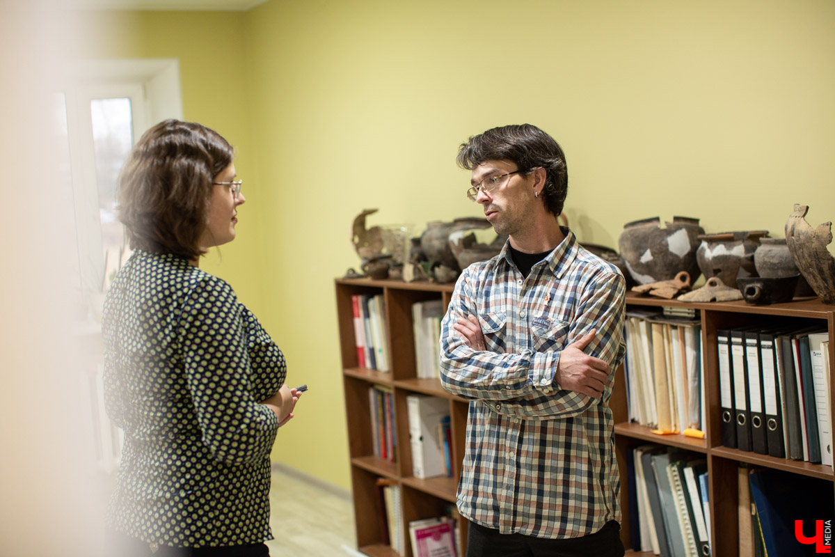 Ноябрь - время окончания сезона археологических раскопок. Мы решили выяснить, что удалось найти ученым за 2018 год