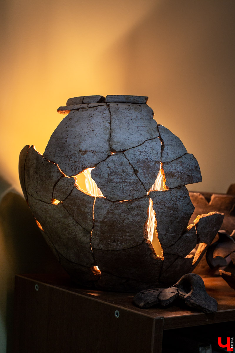 Ноябрь - время окончания сезона археологических раскопок. Мы решили выяснить, что удалось найти ученым за 2018 год