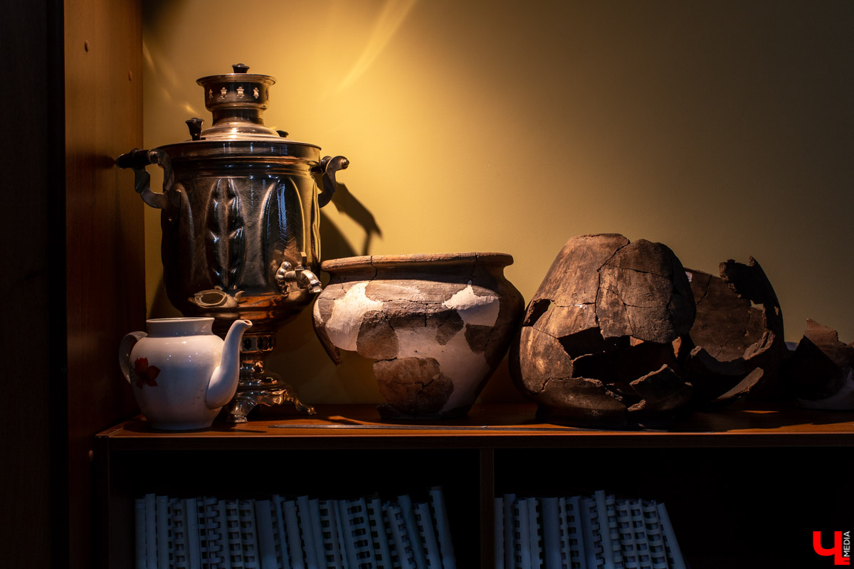 Ноябрь - время окончания сезона археологических раскопок. Мы решили выяснить, что удалось найти ученым за 2018 год