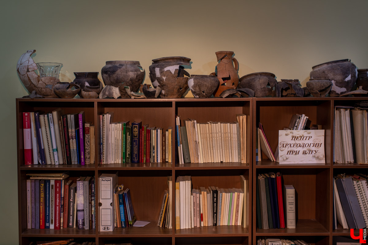 Ноябрь - время окончания сезона археологических раскопок. Мы решили выяснить, что удалось найти ученым за 2018 год