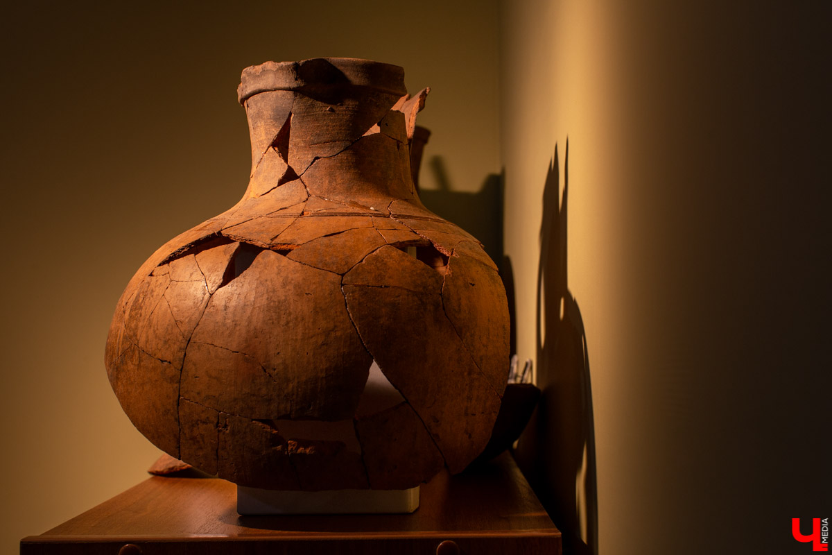 Ноябрь - время окончания сезона археологических раскопок. Мы решили выяснить, что удалось найти ученым за 2018 год