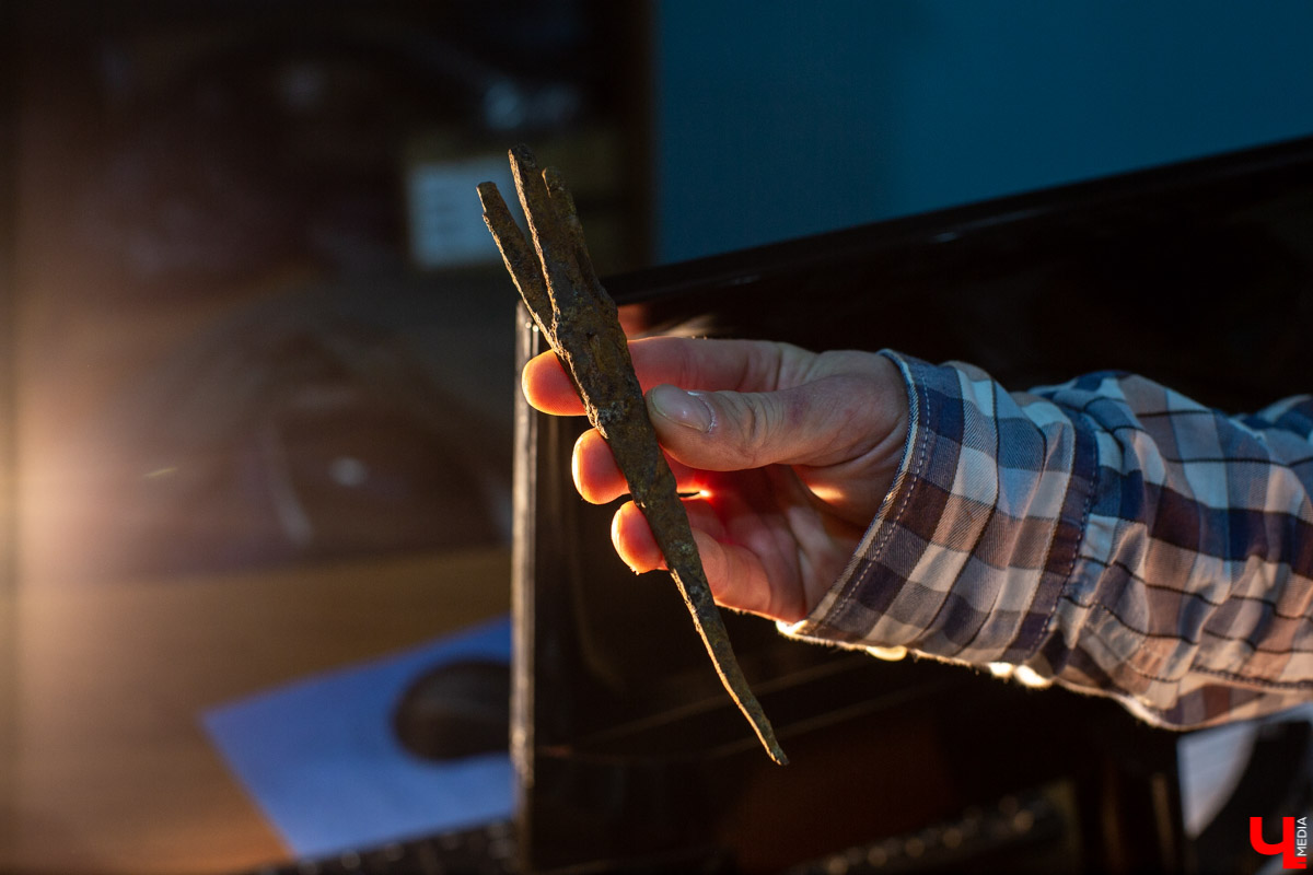 Ноябрь - время окончания сезона археологических раскопок. Мы решили выяснить, что удалось найти ученым за 2018 год