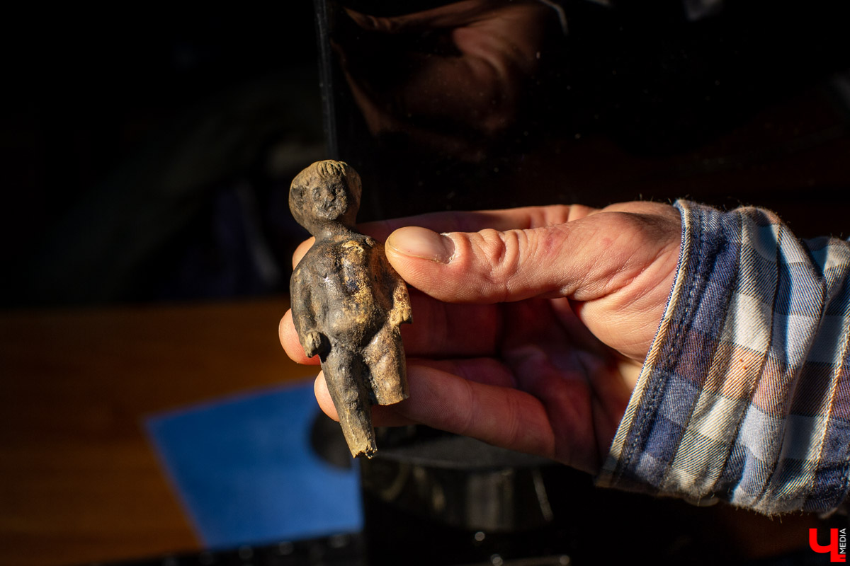 Ноябрь - время окончания сезона археологических раскопок. Мы решили выяснить, что удалось найти ученым за 2018 год