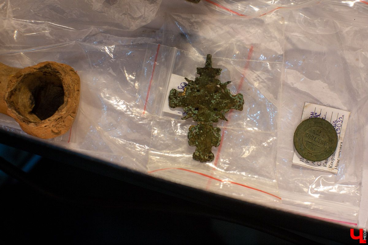 Ноябрь - время окончания сезона археологических раскопок. Мы решили выяснить, что удалось найти ученым за 2018 год