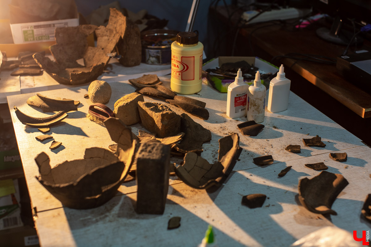 Ноябрь - время окончания сезона археологических раскопок. Мы решили выяснить, что удалось найти ученым за 2018 год