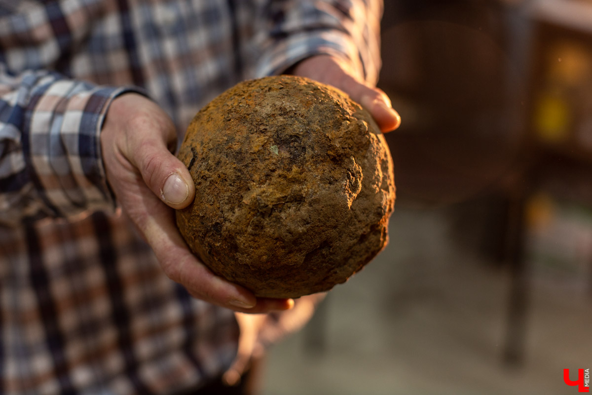 Ноябрь - время окончания сезона археологических раскопок. Мы решили выяснить, что удалось найти ученым за 2018 год