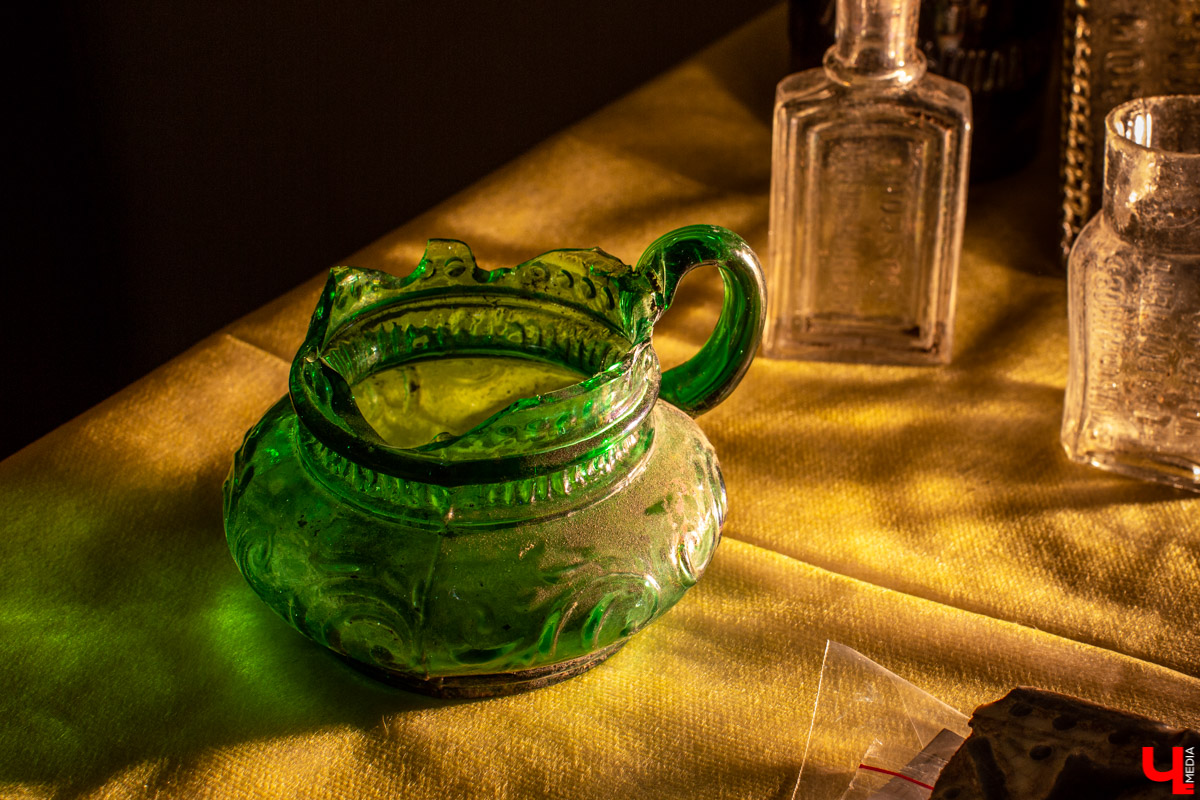 Ноябрь - время окончания сезона археологических раскопок. Мы решили выяснить, что удалось найти ученым за 2018 год