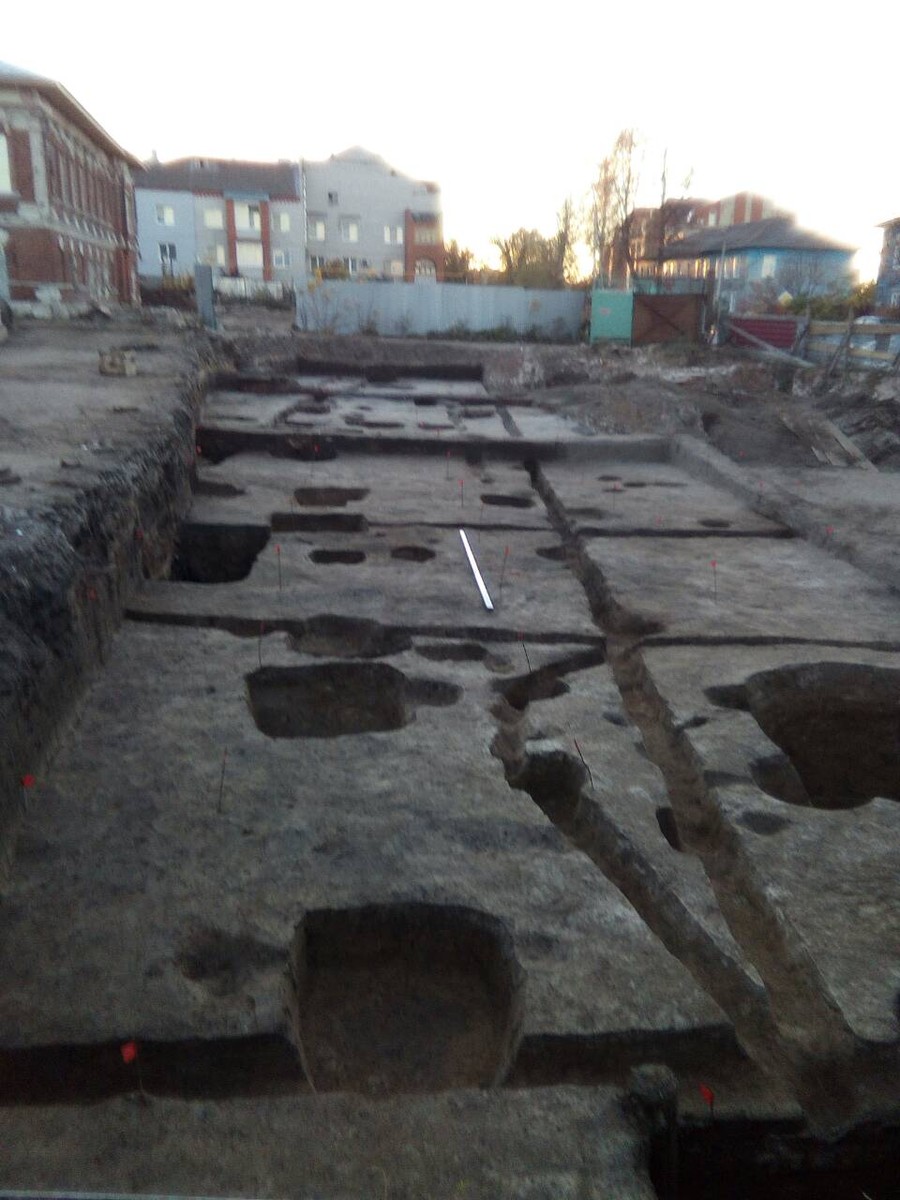 Ноябрь - время окончания сезона археологических раскопок. Мы решили выяснить, что удалось найти ученым за 2018 год