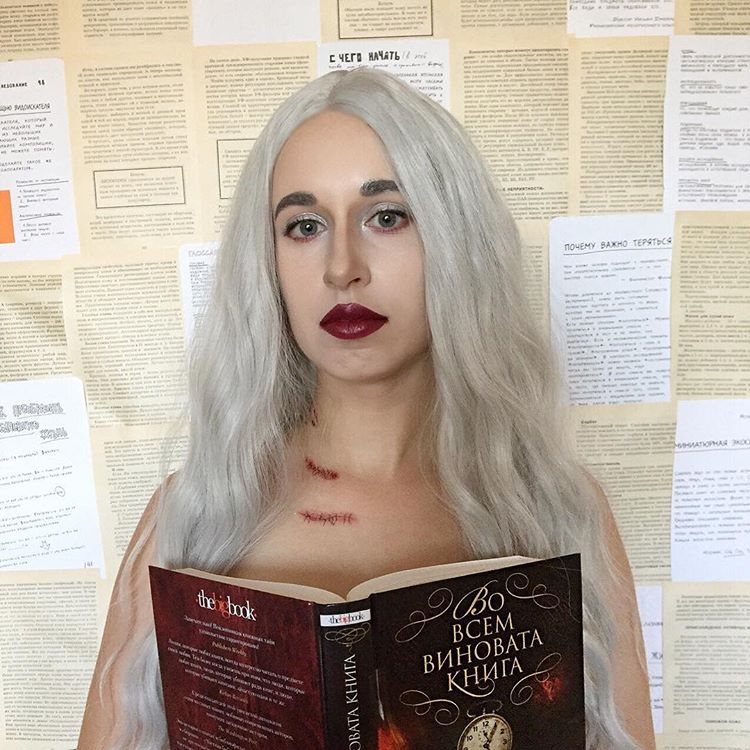 Во Владимире живет немало творческих людей. И некоторые из них ведут блоги в Инстаграм. Пишут о самом главном - своих хобби