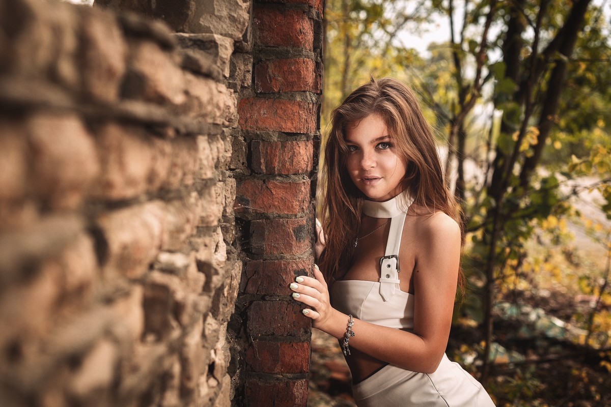 Вторая претендентка на звание “Девушка ноября” по версии портала “Ключ-Медиа”. Дьяволица из фильмов для взрослых Рената Фокс