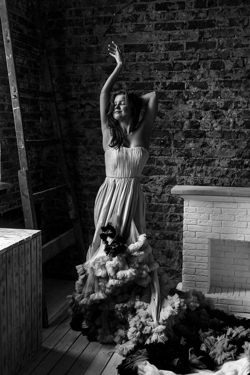 Вторая претендентка на звание “Девушка ноября” по версии портала “Ключ-Медиа”. Дьяволица из фильмов для взрослых Рената Фокс