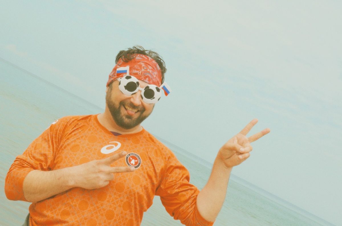 Владимирец пробует выжить, питаясь на 3500 рублей в месяц. Экстремальный челлендж он объявил у себя в соцсетях