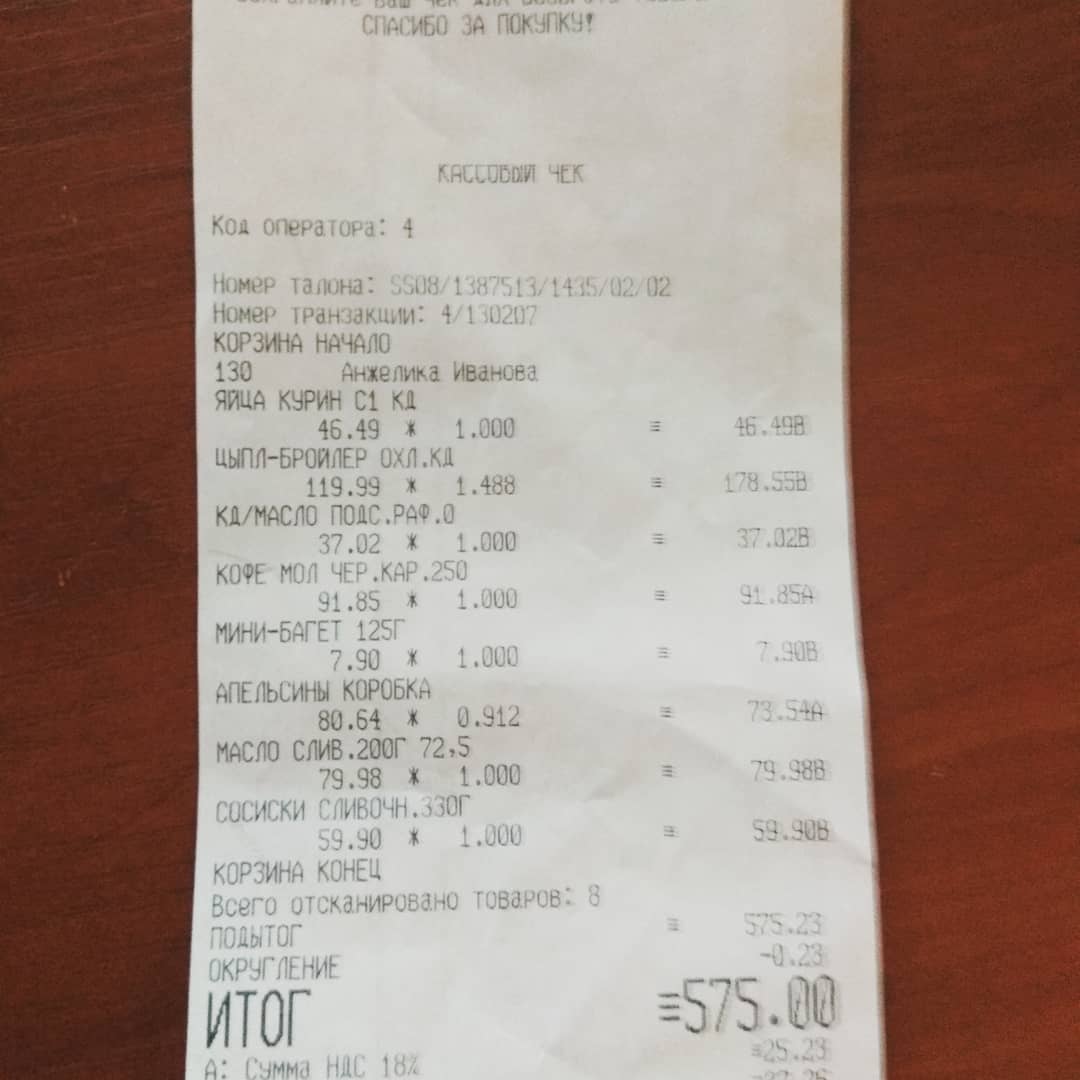 Владимирец пробует выжить, питаясь на 3500 рублей в месяц. Экстремальный челлендж он объявил у себя в соцсетях