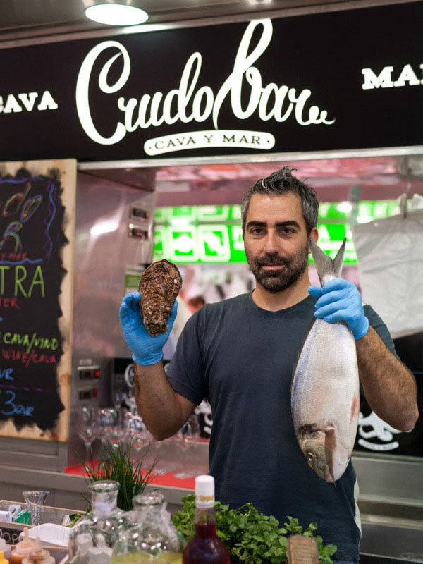 Любители хорошей кухни из Владимира готовили и дегустировали испанские блюда и открывали для себя особенности Валенсии