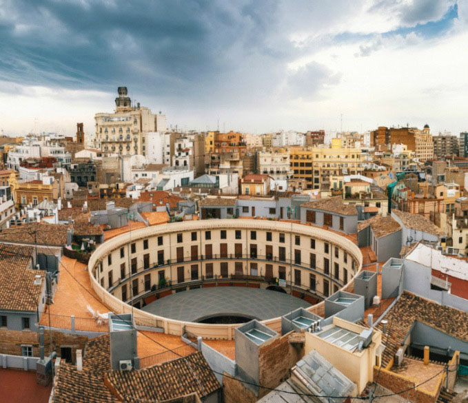 Любители хорошей кухни из Владимира готовили и дегустировали испанские блюда и открывали для себя особенности Валенсии