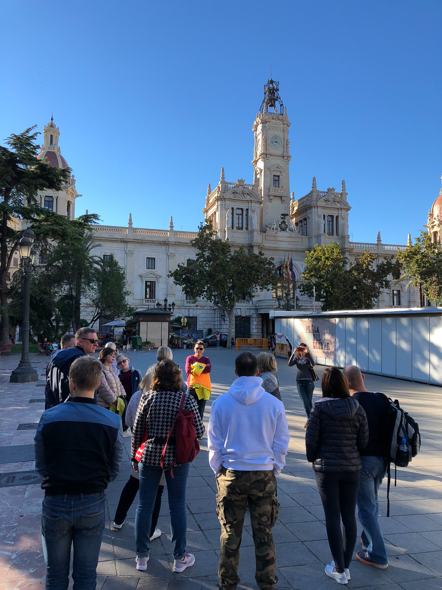 Любители хорошей кухни из Владимира готовили и дегустировали испанские блюда и открывали для себя особенности Валенсии