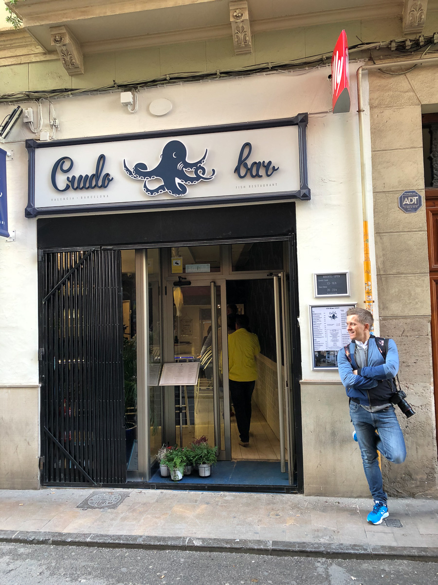 Любители хорошей кухни из Владимира готовили и дегустировали испанские блюда и открывали для себя особенности Валенсии