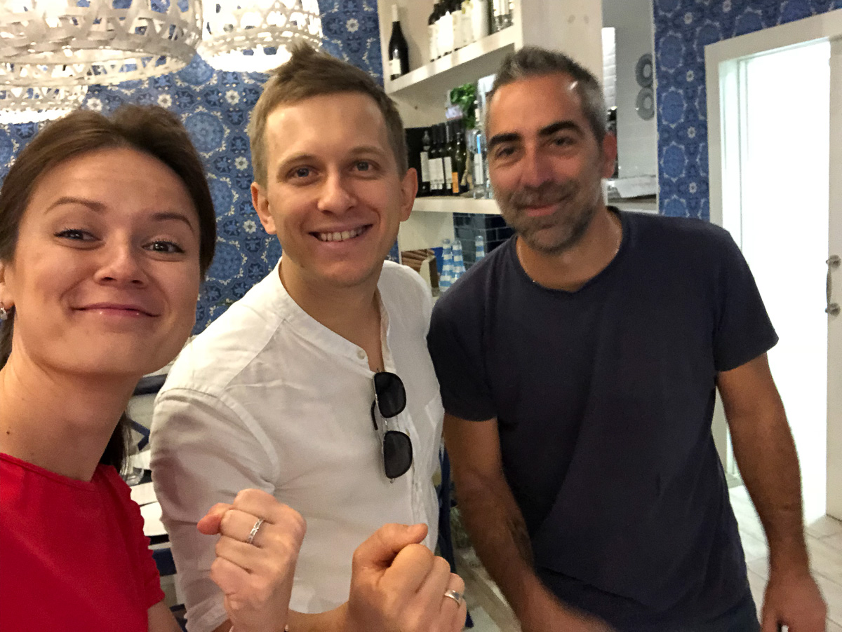 Любители хорошей кухни из Владимира готовили и дегустировали испанские блюда и открывали для себя особенности Валенсии