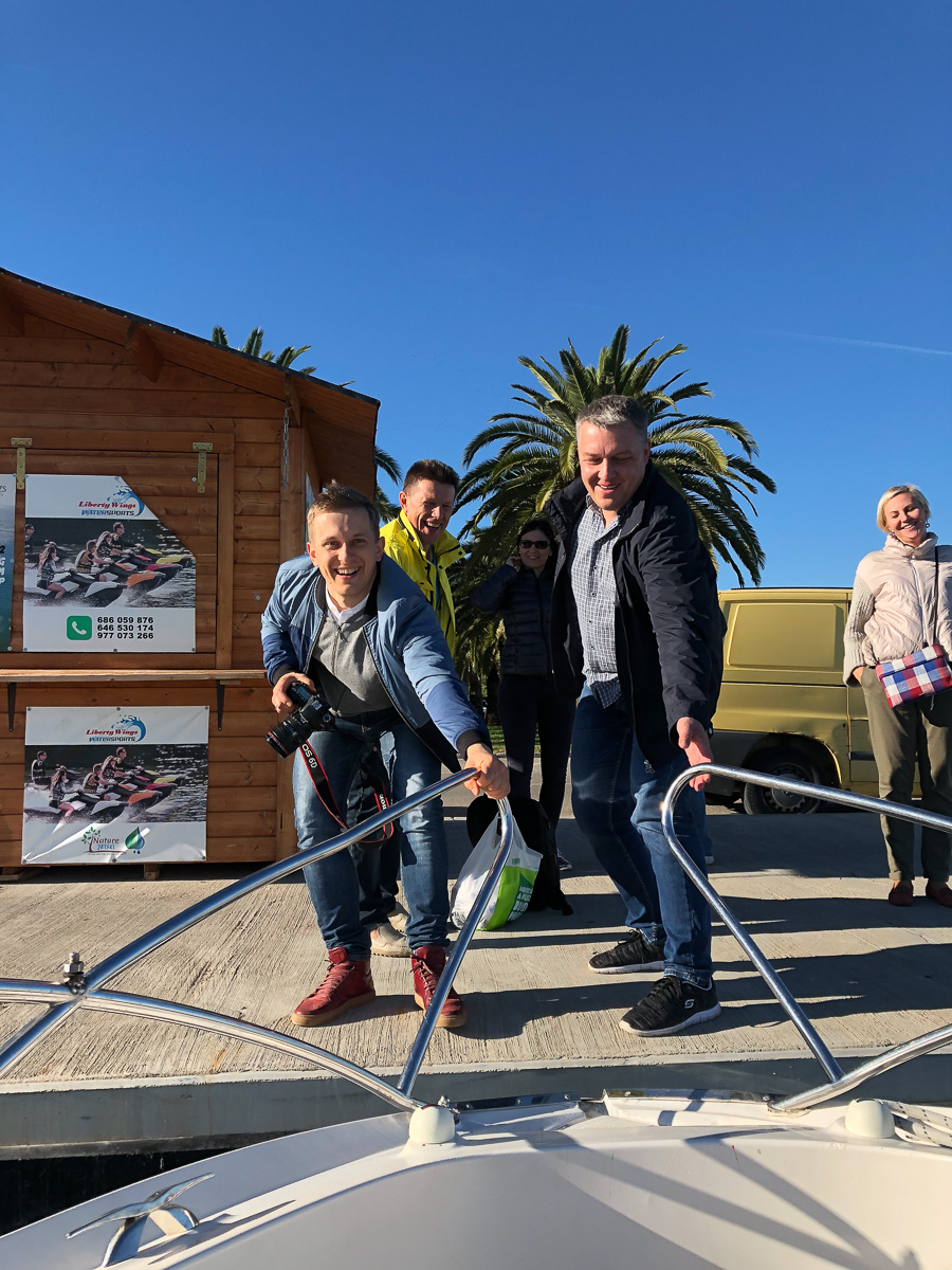 Любители хорошей кухни из Владимира готовили и дегустировали испанские блюда и открывали для себя особенности Валенсии