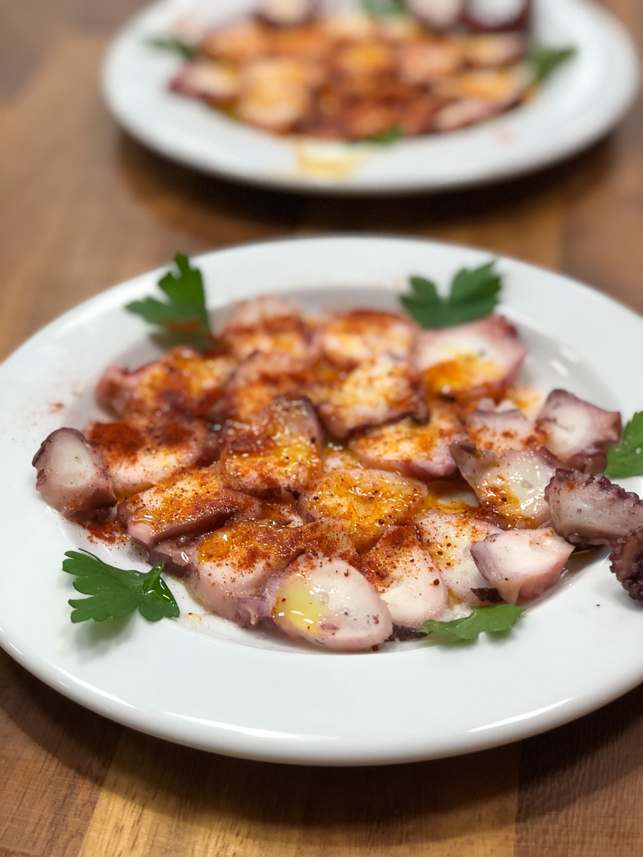 Любители хорошей кухни из Владимира готовили и дегустировали испанские блюда и открывали для себя особенности Валенсии