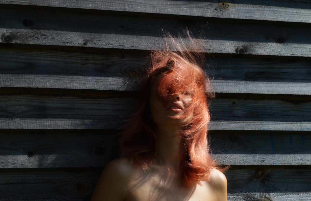 Третья претендентка на звание “Девушка ноября” по версии портала “Ключ-Медиа”. Человек-праздник Ирина Коваленко