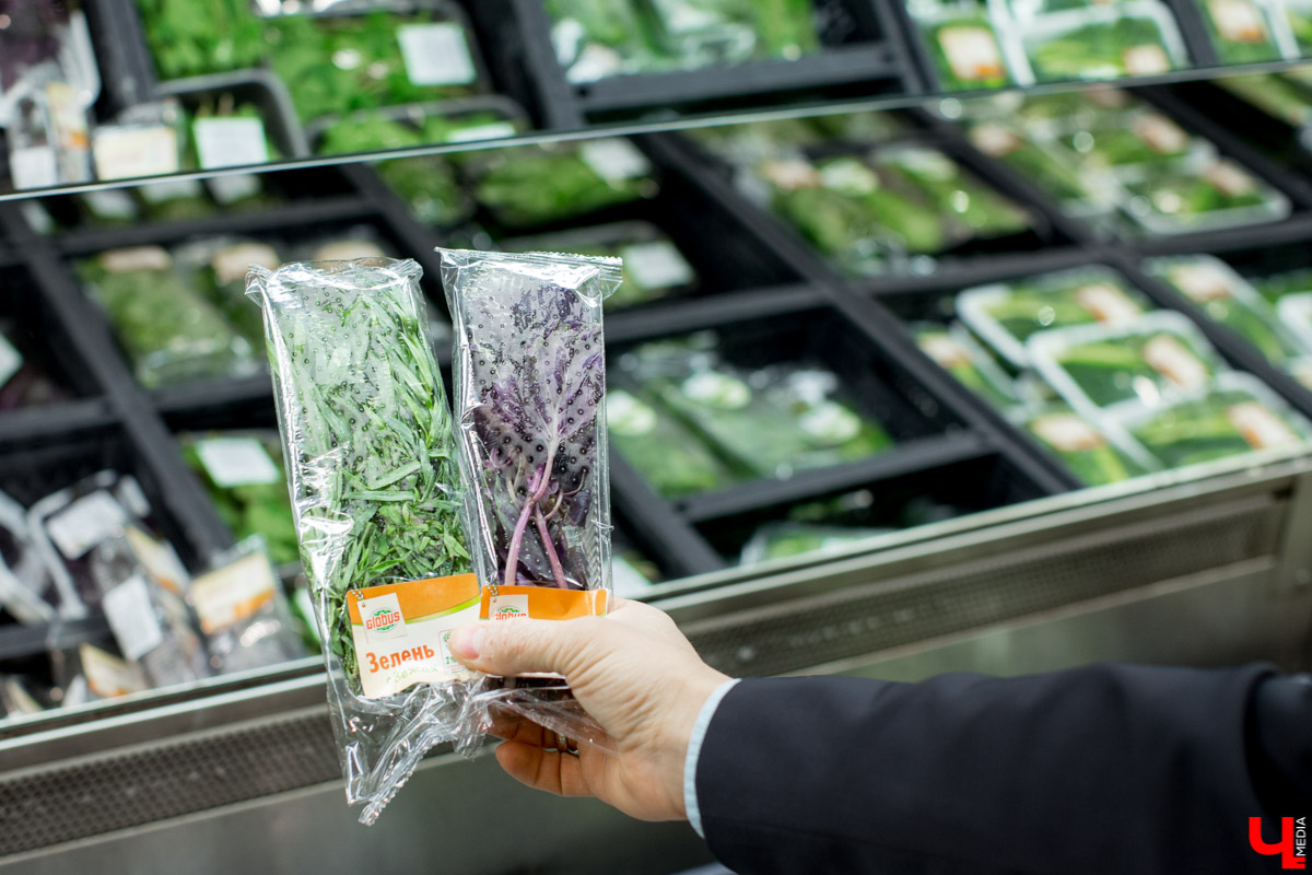 Шеф Дмитрий Орловский научил певицу Дарью Шигину готовить эротический салат, полезный для голосовых связок