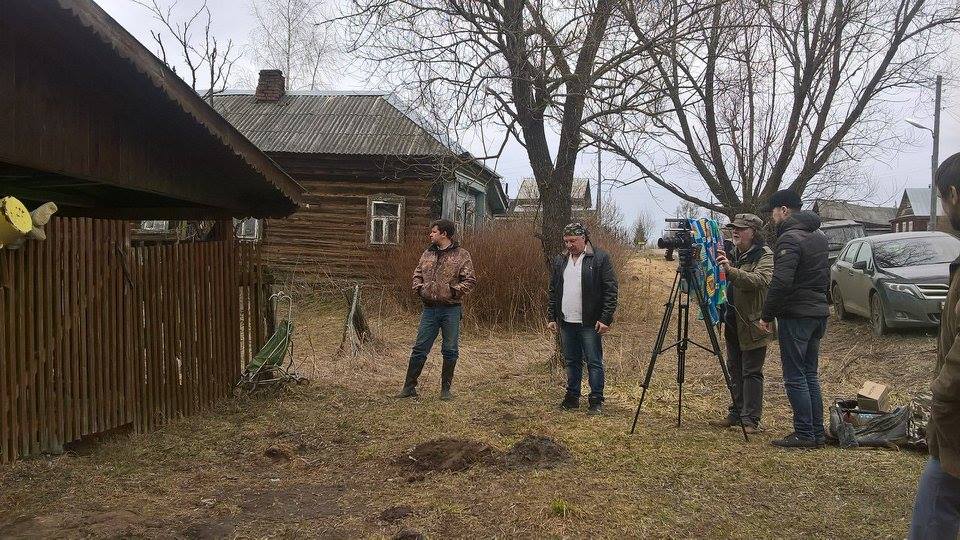 23 ноября на творческую встречу с создателями владимирского фильма “Бемоль” приехали столичные режиссеры и похвалили картину