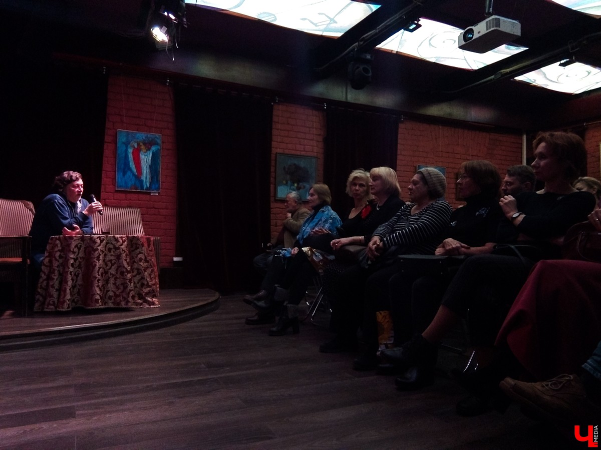 23 ноября на творческую встречу с создателями владимирского фильма “Бемоль” приехали столичные режиссеры и похвалили картину